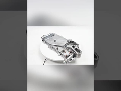 SCANIA OIL COOLER COVER 1795526 2010938 트럭 버스 엔진 DC9 DC11 DC12 DSC12