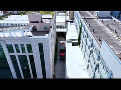 잠비아로 향하는 트럭 부품은 선적 준비가 완료되었습니다.