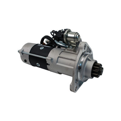 스캐니아 P450 디젤 엔진 부품 24V 12T 6KW 모터 스타터 2969319