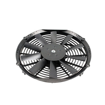 콘크리트 펌프 리듀서 라디에이터 12인치 24v 80w STD 전기 팬 JSJSRQDZS