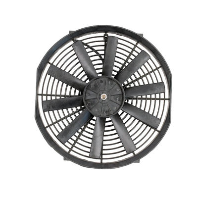 콘크리트 펌프 리듀서 라디에이터 14인치 24v 80w STD 전기 팬 JSJSRQDZS