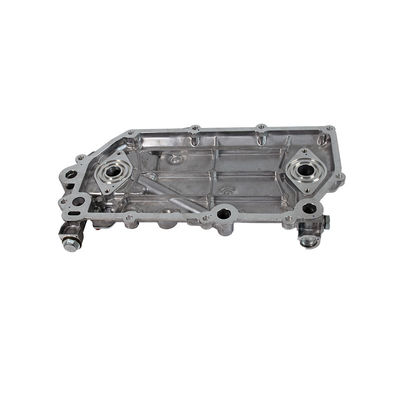 SCANIA OIL COOLER COVER 1795526 2010938 트럭 버스 엔진 DC9 DC11 DC12 DSC12