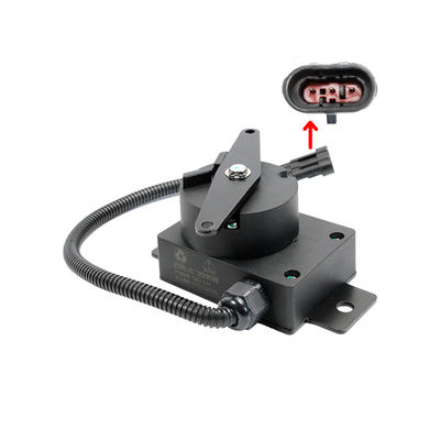 SANY CB31 TRUCK ACCESSORIES 원격 스모틀 컨트롤러 OE 번호 60009036